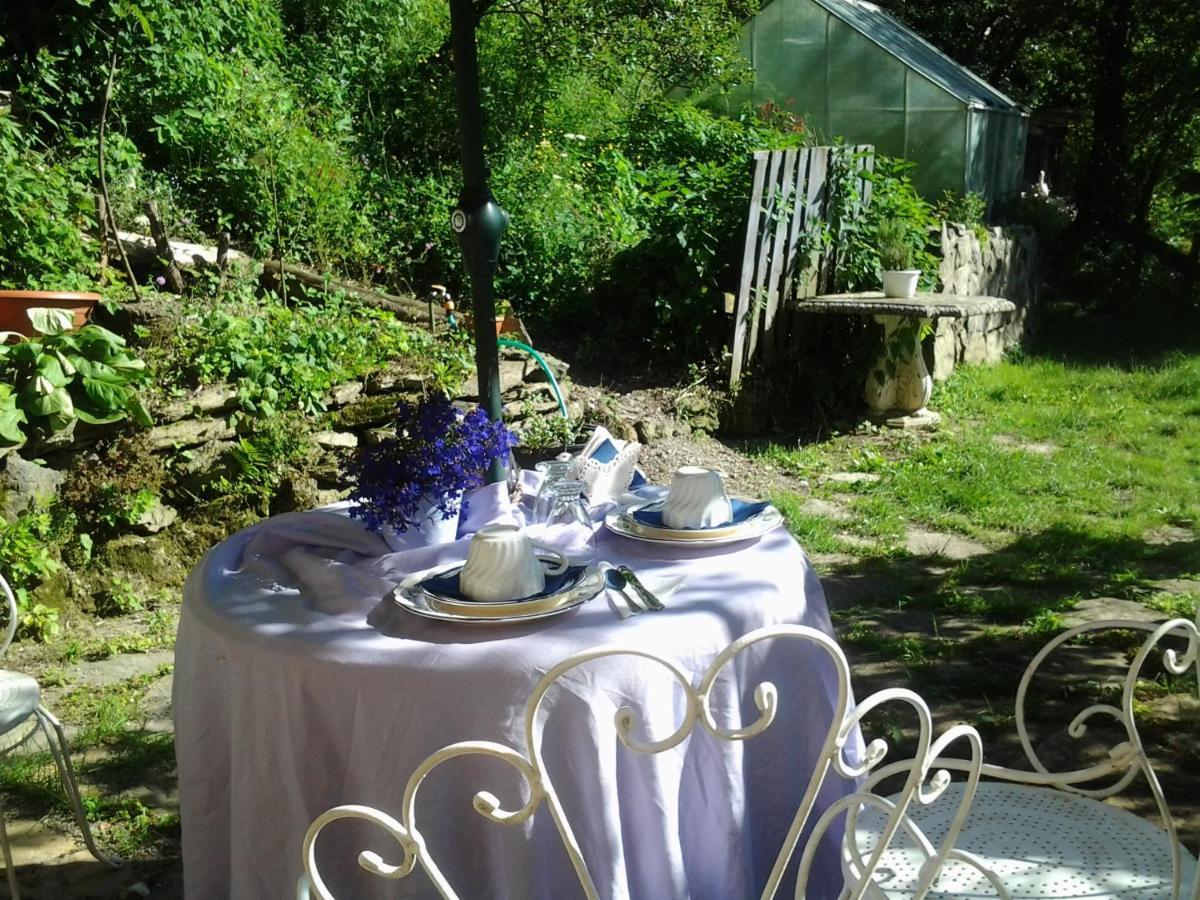 villatiffany Torriglia Esterno foto