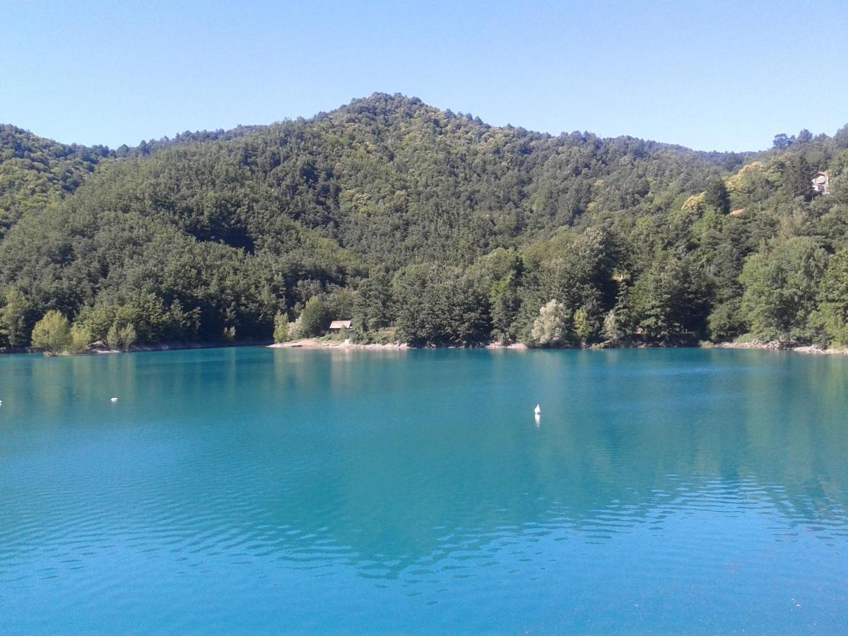 villatiffany Torriglia Esterno foto