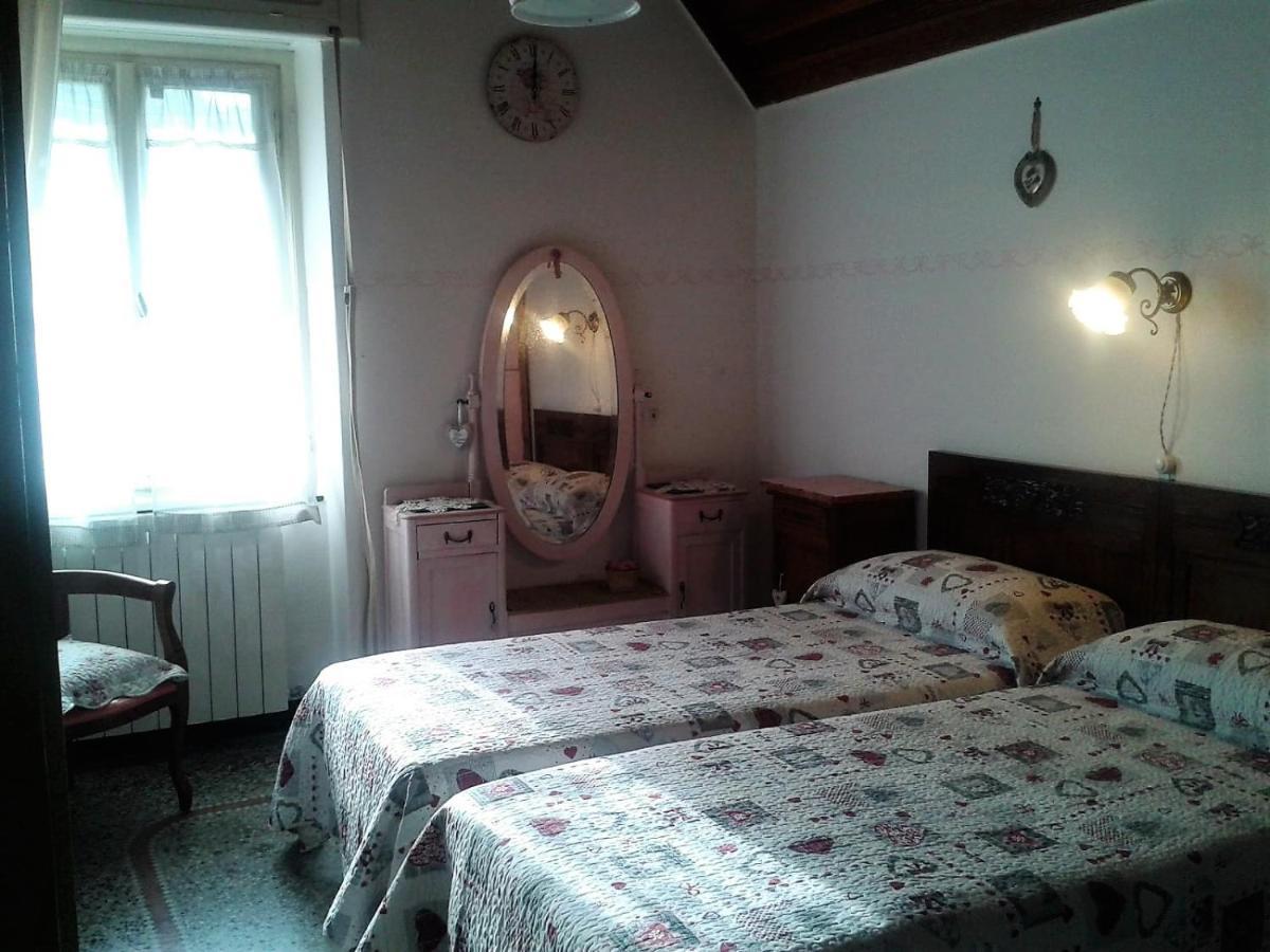 villatiffany Torriglia Esterno foto