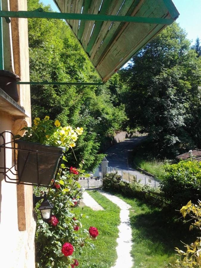 villatiffany Torriglia Esterno foto