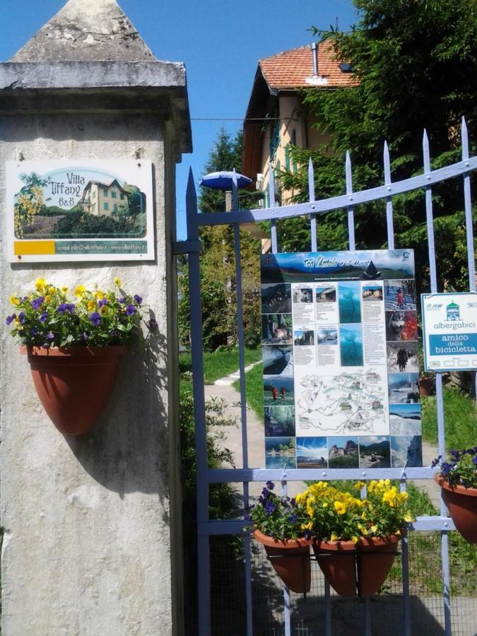 villatiffany Torriglia Esterno foto