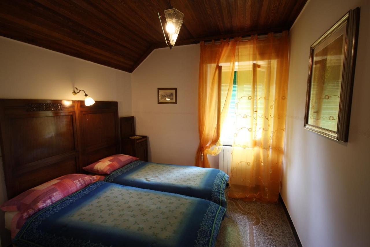 villatiffany Torriglia Esterno foto