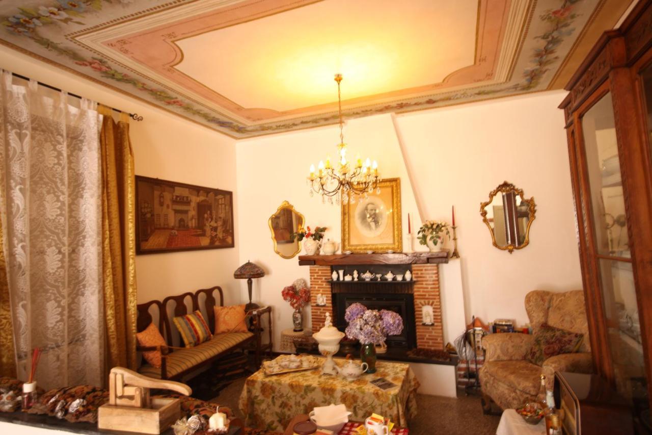 villatiffany Torriglia Esterno foto