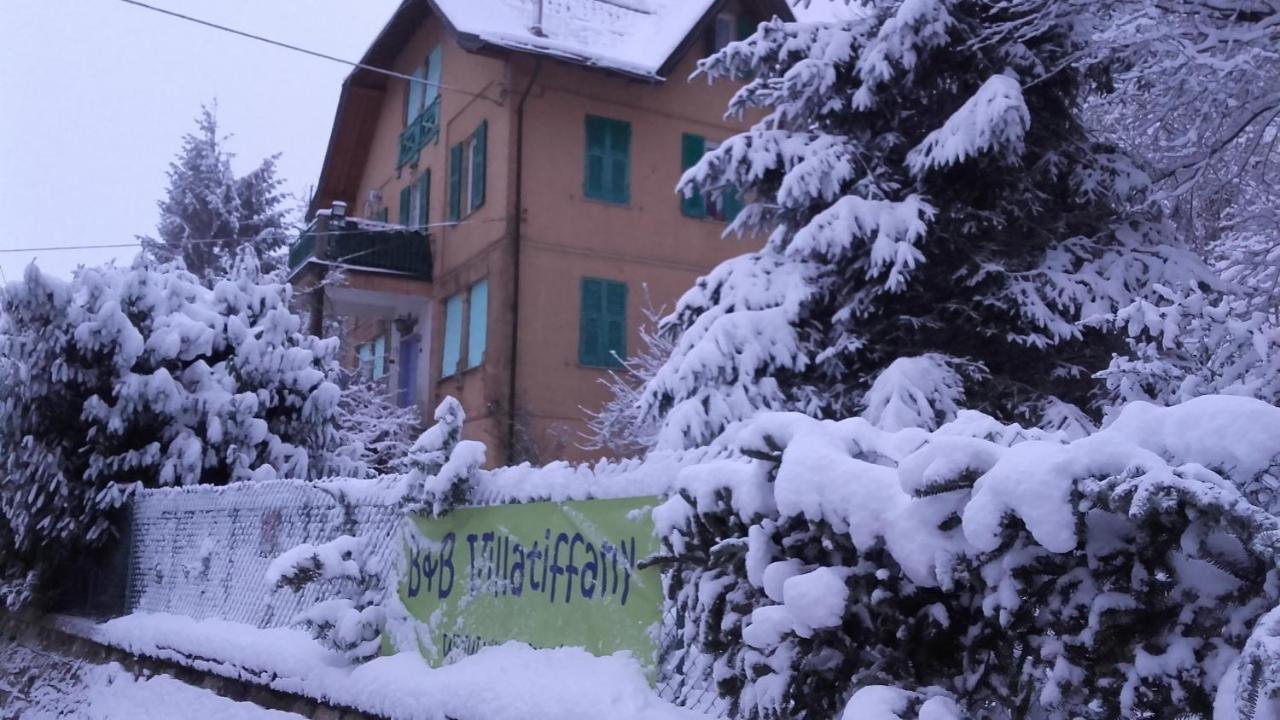 villatiffany Torriglia Esterno foto