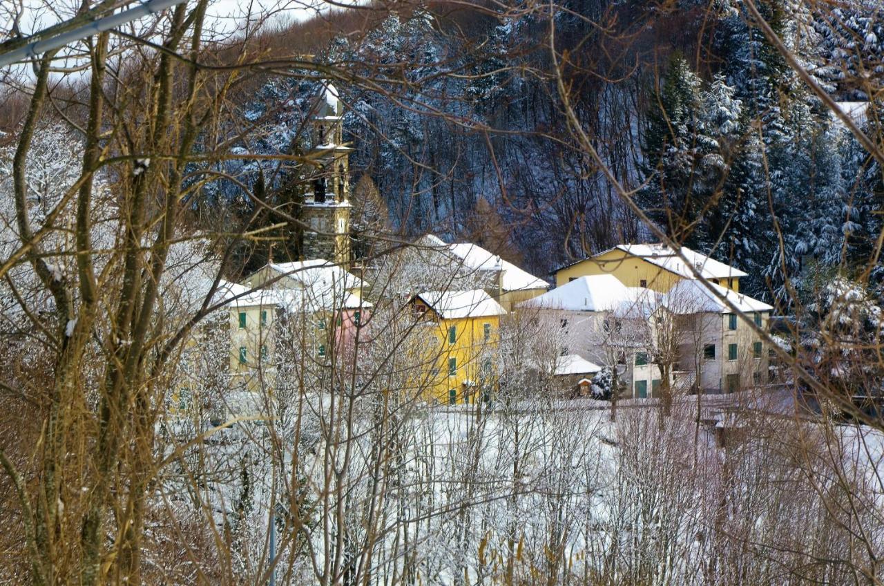 villatiffany Torriglia Esterno foto