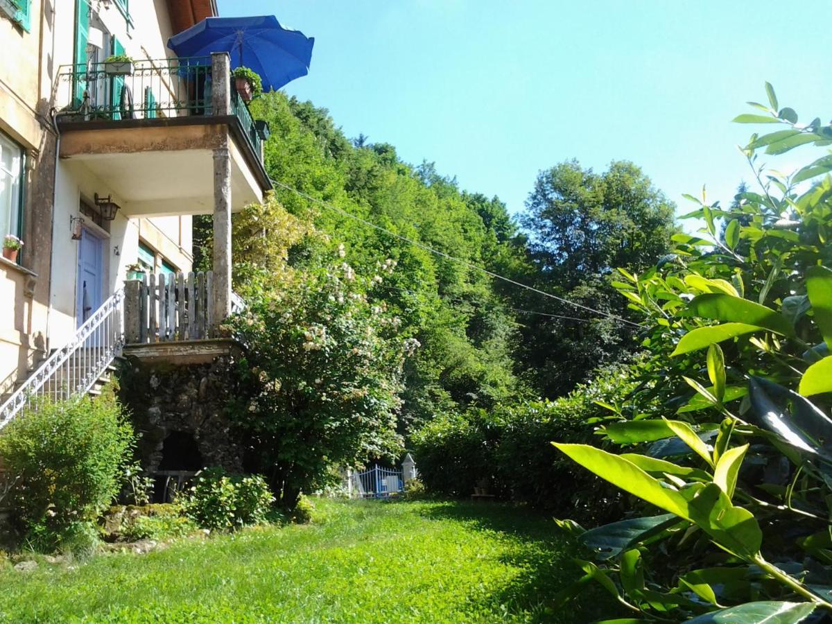 villatiffany Torriglia Esterno foto
